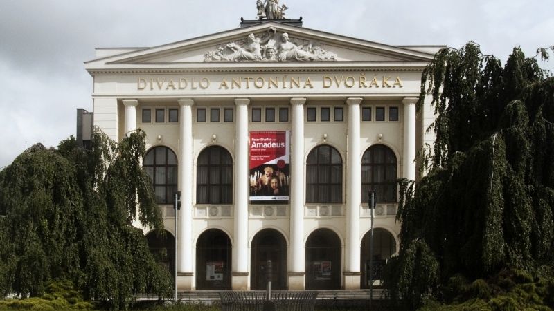 Divadlo nabídlo Ukrajincům vstup za korunu. Vytipovalo pro ně představení